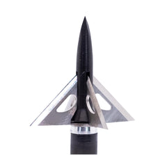 Slick Trick GrizzTrick 4-pack broadheads ready for long-range precision hunting