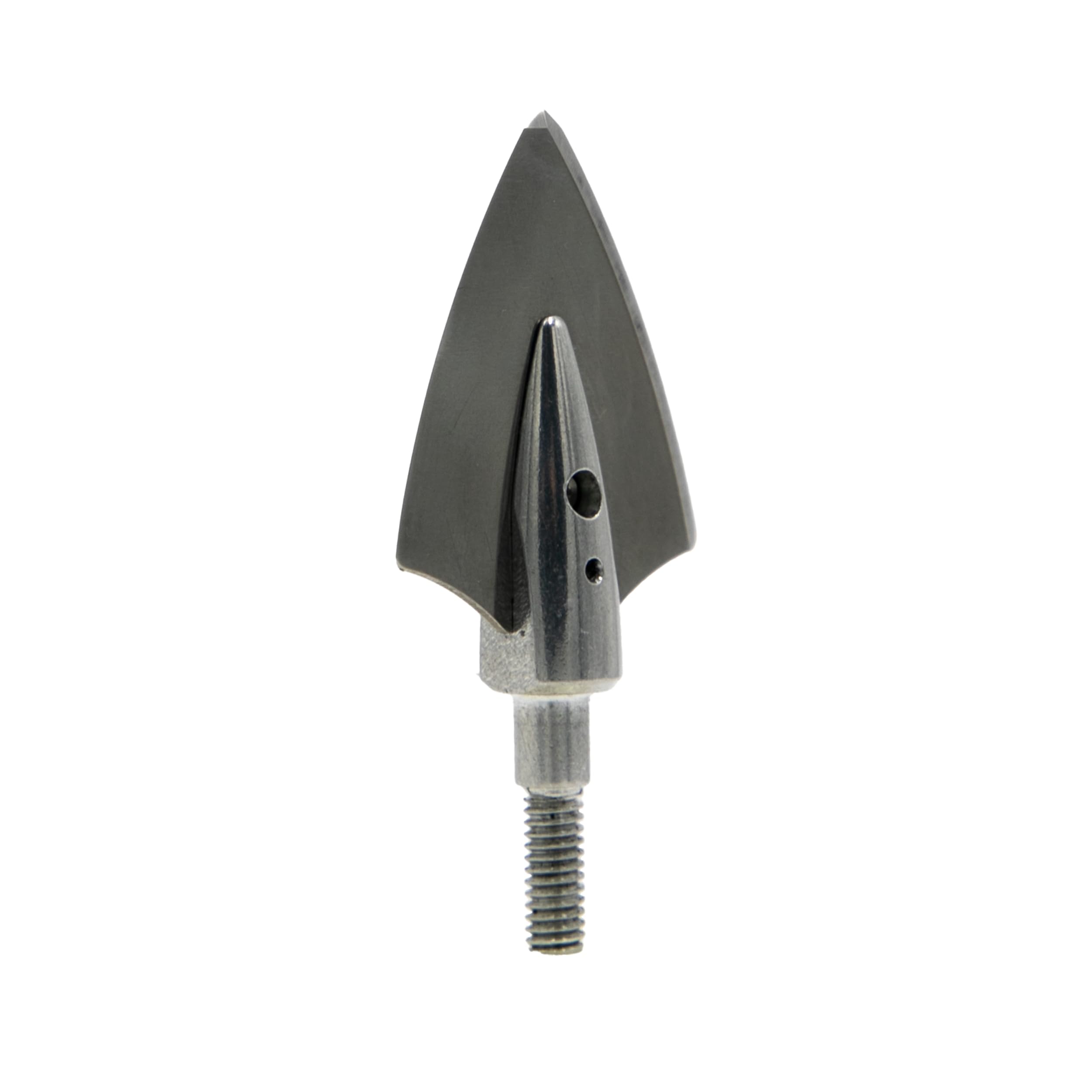 Slick Trick SB 125gn 3pk tip close-up highlighting sharp fixed blade for clean cuts