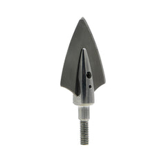 Slick Trick SB 125gn 3pk tip close-up highlighting sharp fixed blade for clean cuts