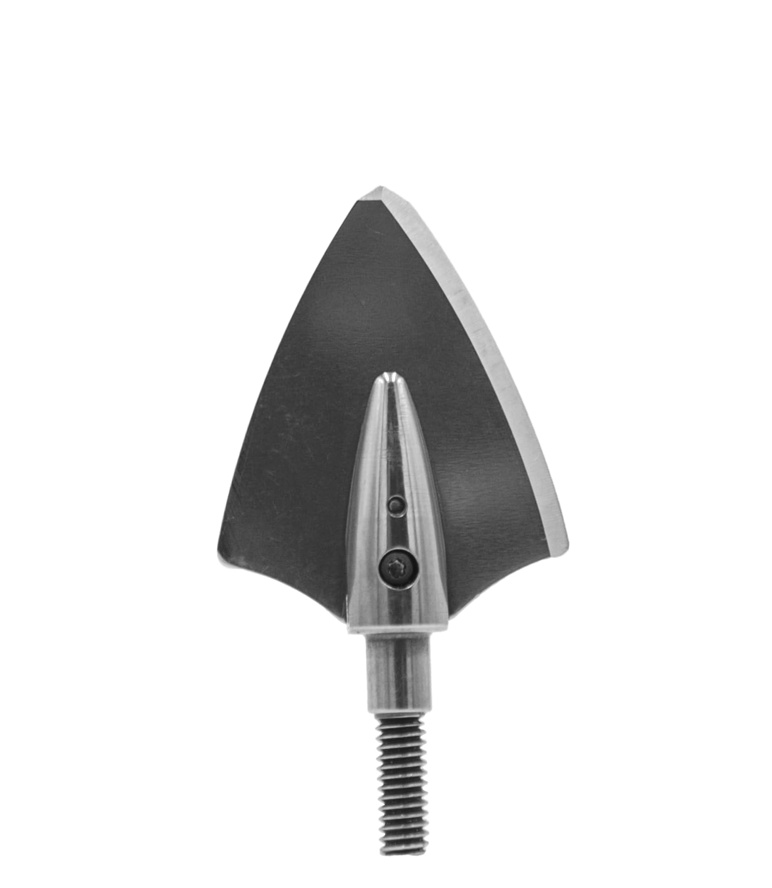 Slick Trick SB 175gn cutting diameter detail highlights 1 1/8 inch cutting surface for field efficiency.