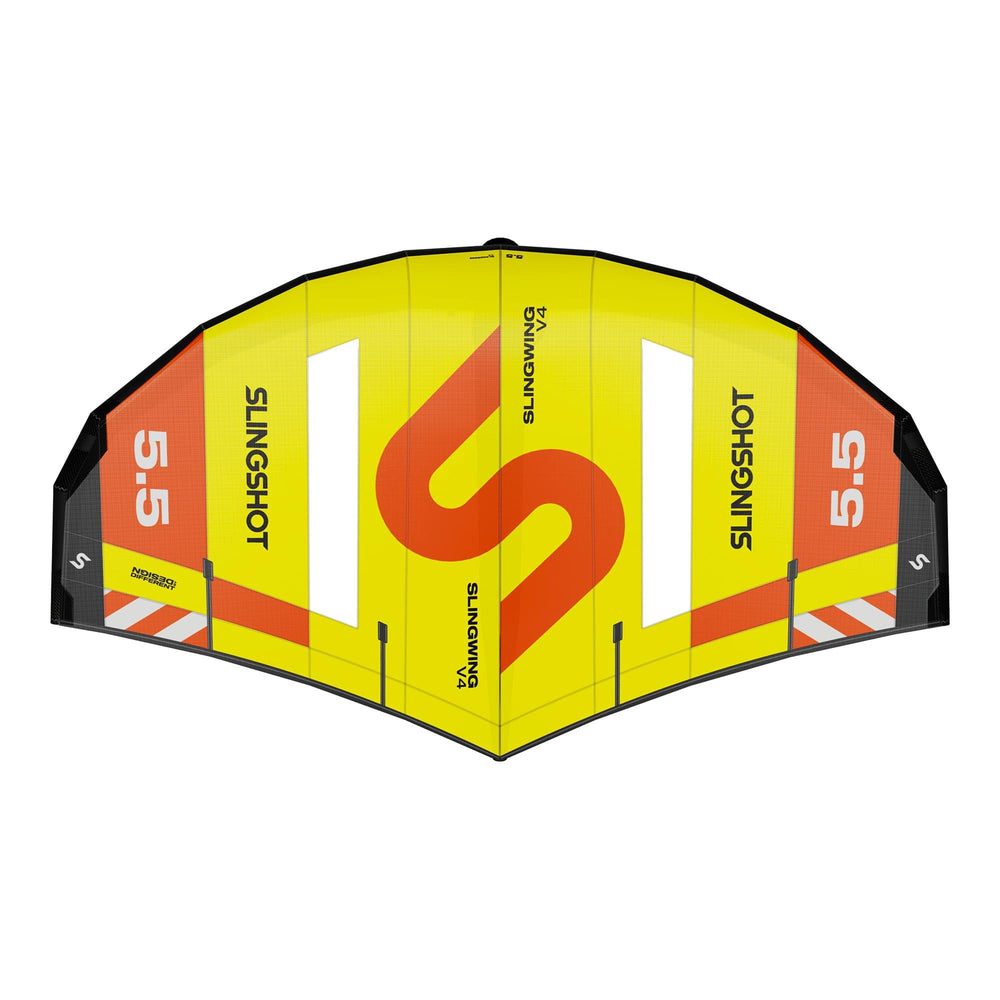 Slingshot SlingWing V4 ClickConnect offers quick tool-free setup