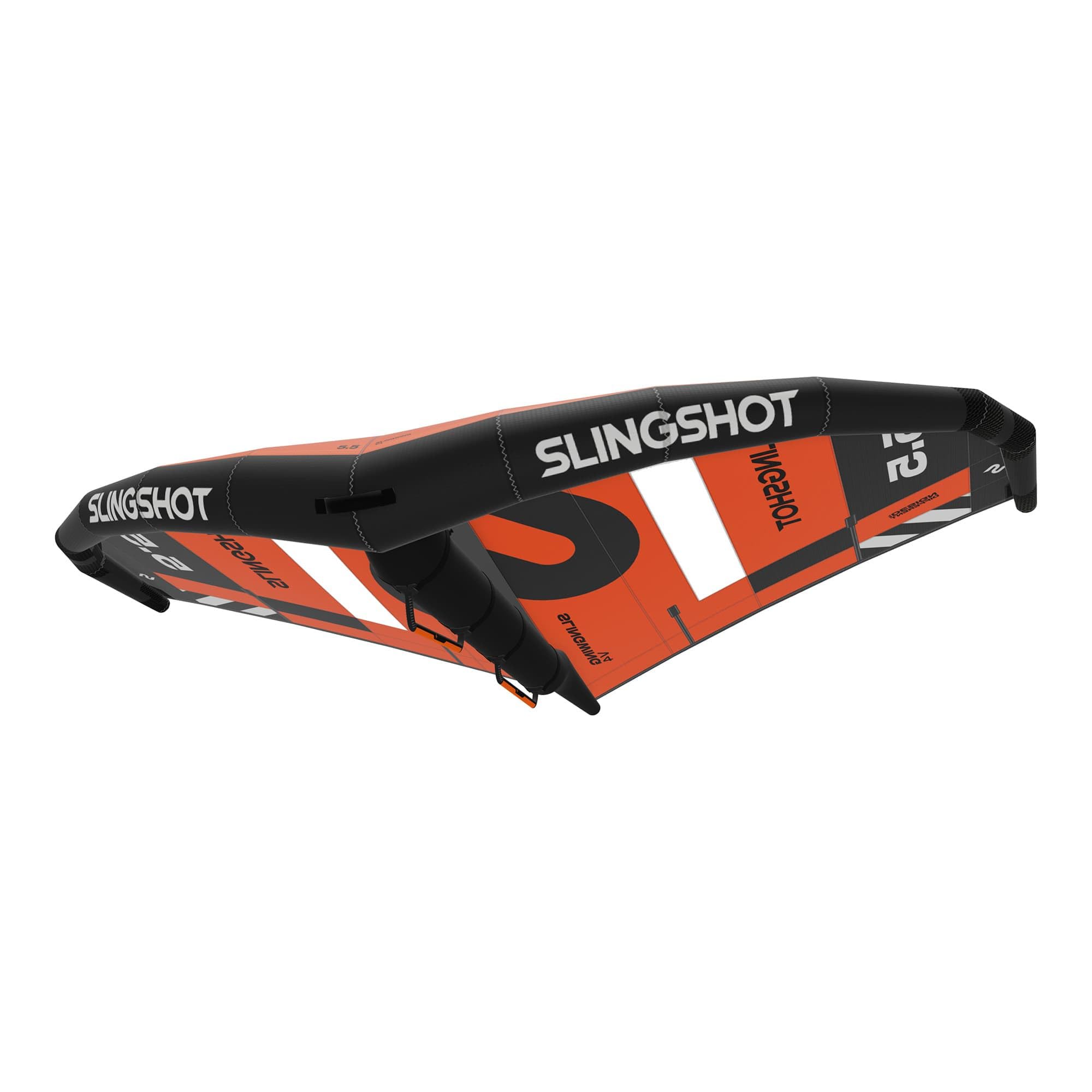 Slingshot SlingWing V4 FrameLite construction for durable multi-season use