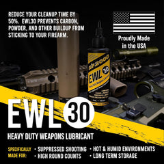 Slip2000 EWL30 Buddy Pack 4oz bottle for extended use