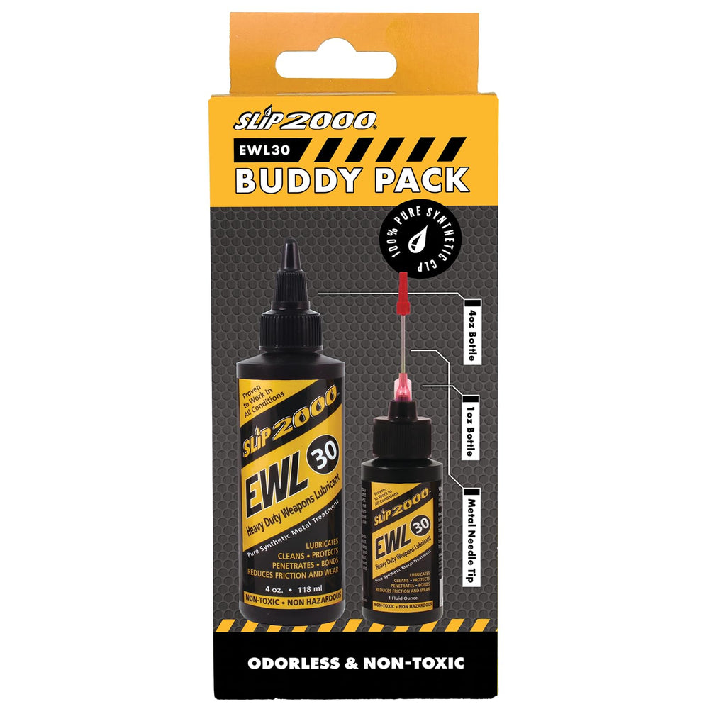 Slip2000 EWL30 Buddy Pack suited for high-heat environments
