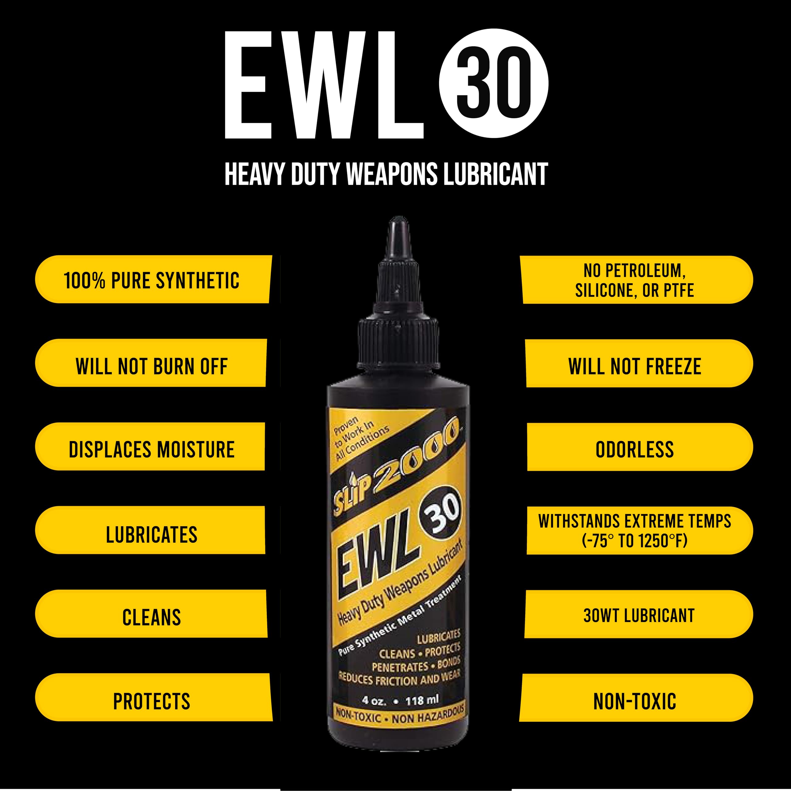 Slip2000 EWL30 Buddy Pack with metal needle tip for targeted application