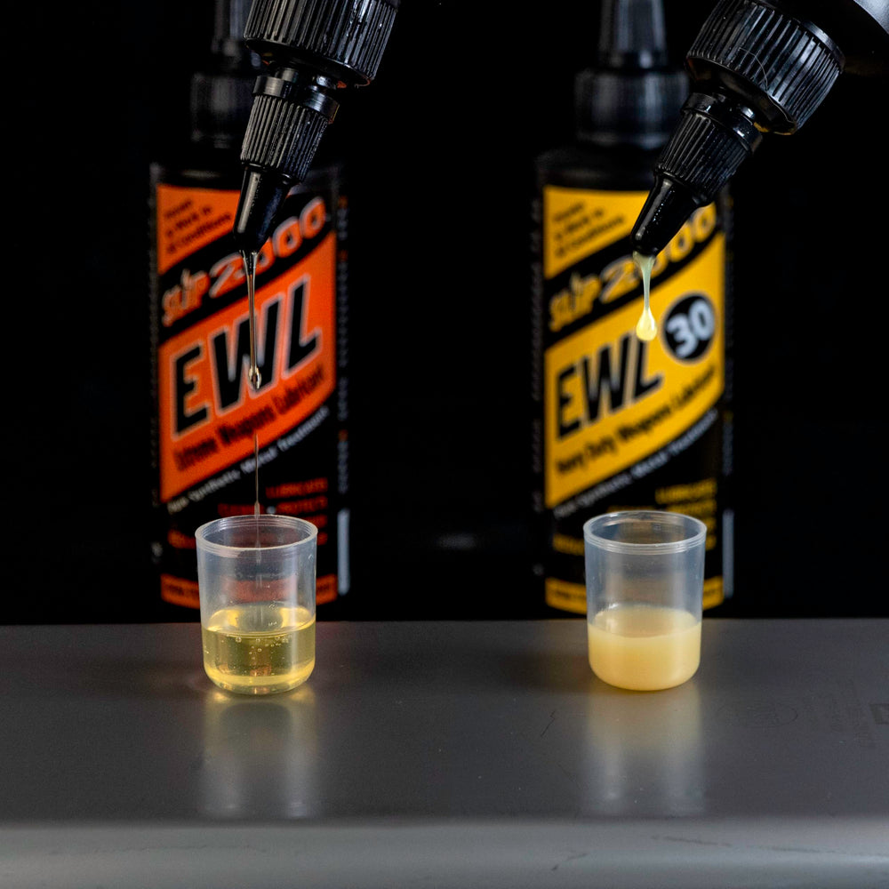 Slip2000 EWL30 Buddy Pack PTFE-free formula remains stable