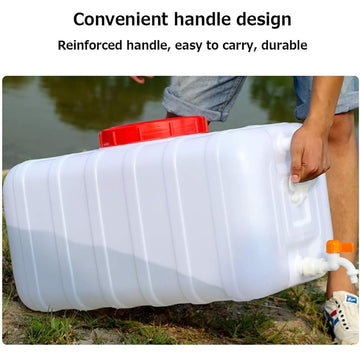 SLOYUNLU BPA-free thickened plastic construction boosts durability for outdoor storage.