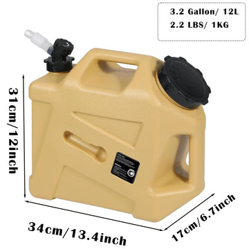 SLOYUNLU leak-proof lid on water container prevents spills during transport.
