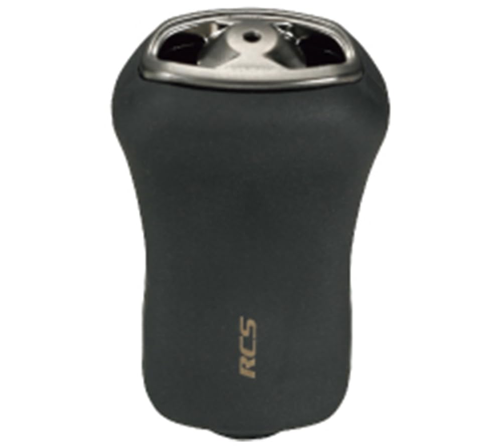 SLPWorks Daiwa I-shaped power knob for comfortable two-axis control