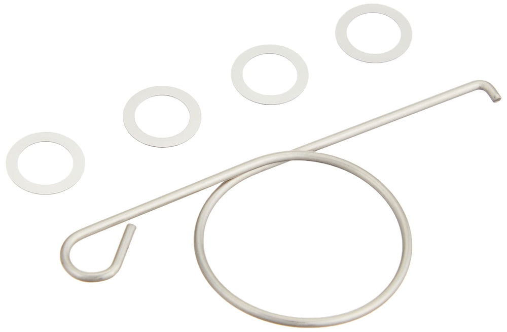 SLPWORKS DAIWA RCS high grip knob close-up shows lightweight design