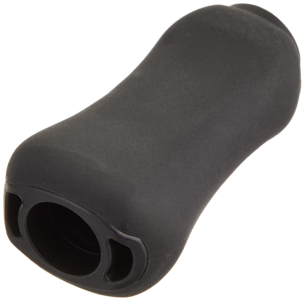 SLPWORKS DAIWA RCS high grip knob side profile for comfortable grip