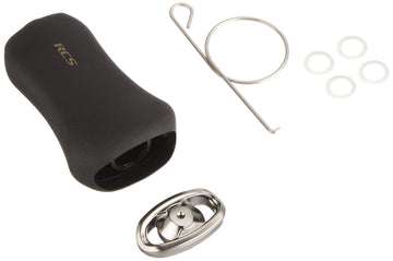 SLPWorks Daiwa steering wheel knob provides a secure grip for precise steering