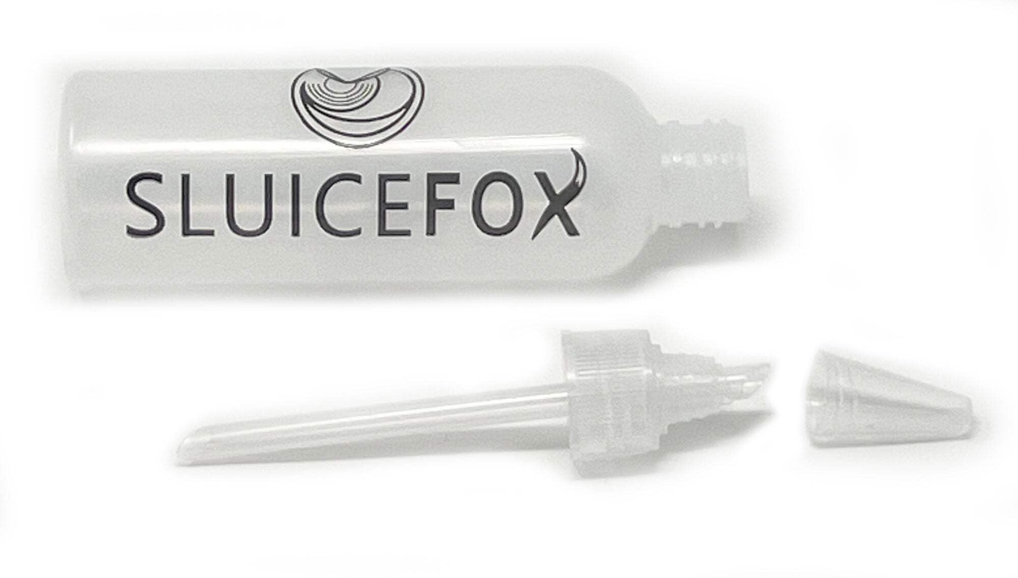 Origin near Keyesville, CA inspires Sluice Fox tool design