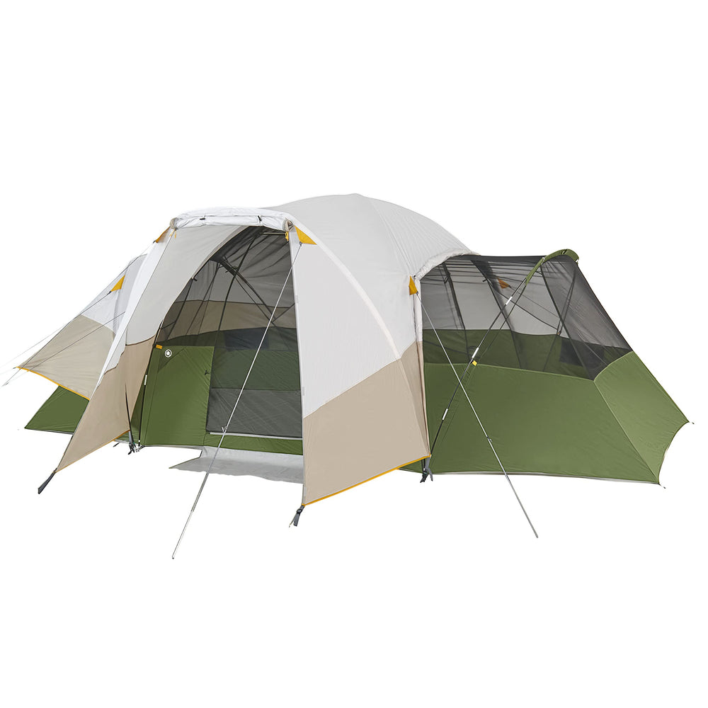 Slumberjack Aspen Grove gear loft with lantern hook for tidy storage and light