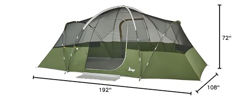 Slumberjack Aspen Grove packable duffle simplifies transport and storage