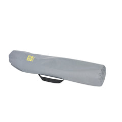 Slumberjack SJK emergency cot aluminum frame ready for rugged camping