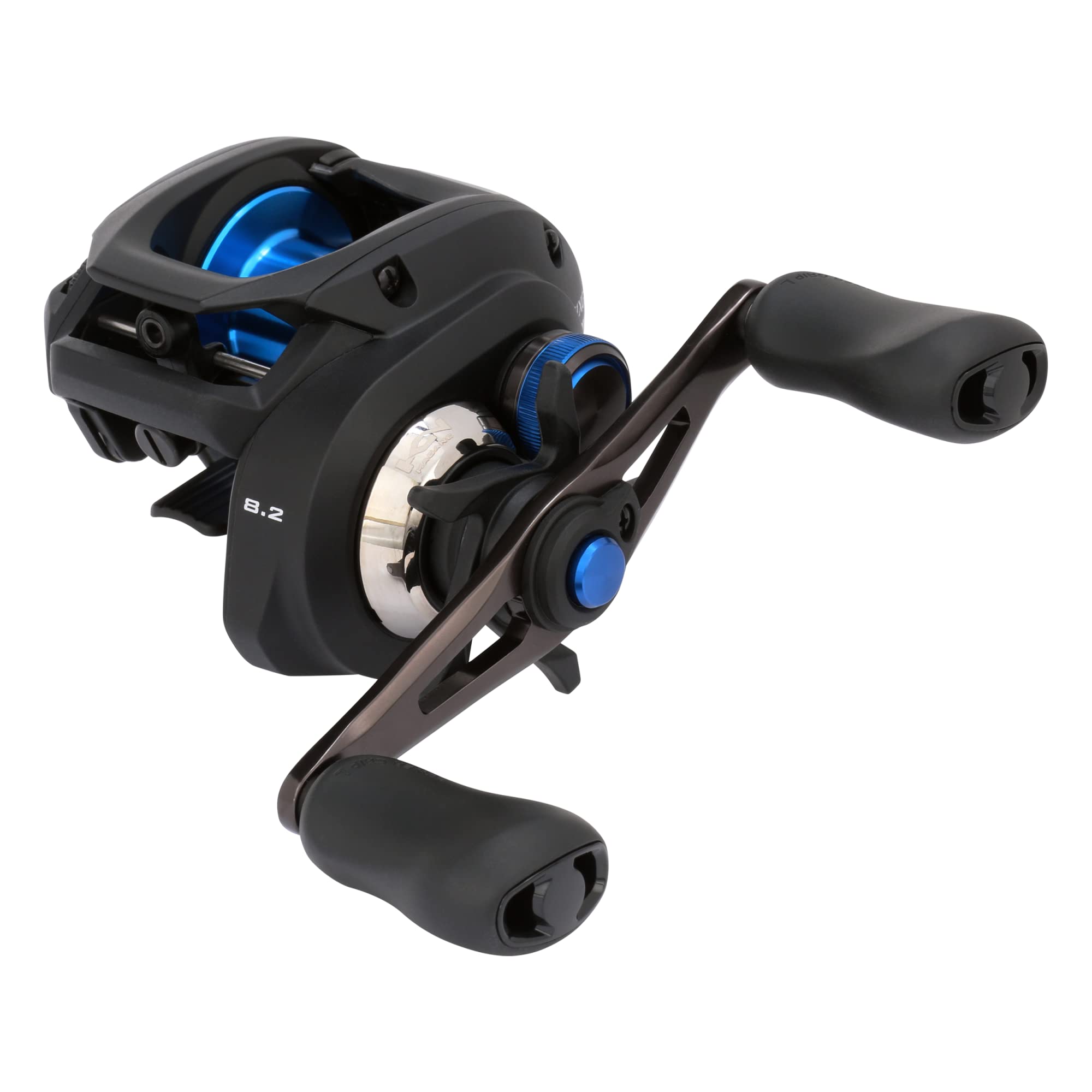 SLX DC 151 XG reel - front view