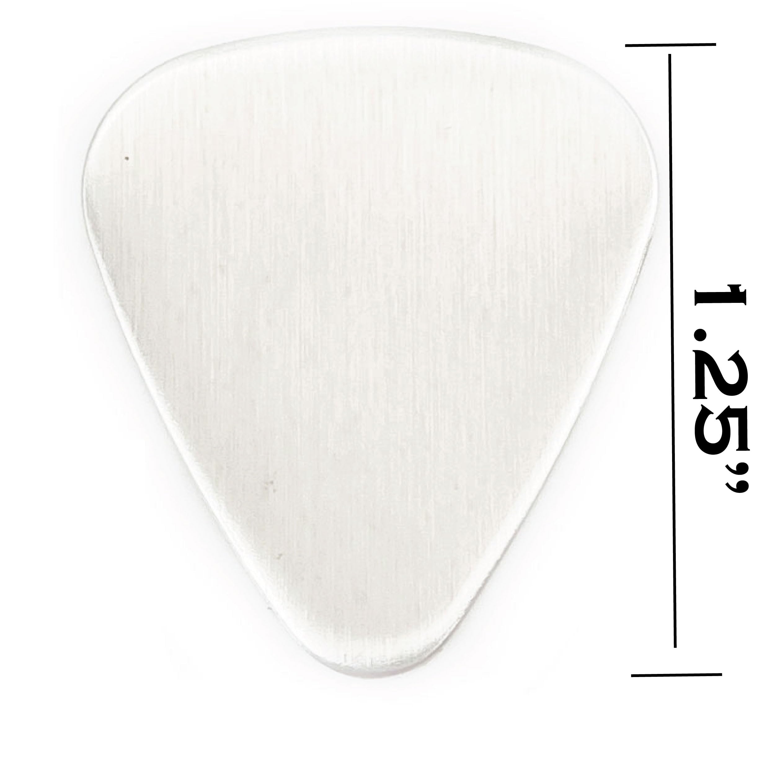 SM Design Remembrance guitar pick set, timeless design for wear or display
