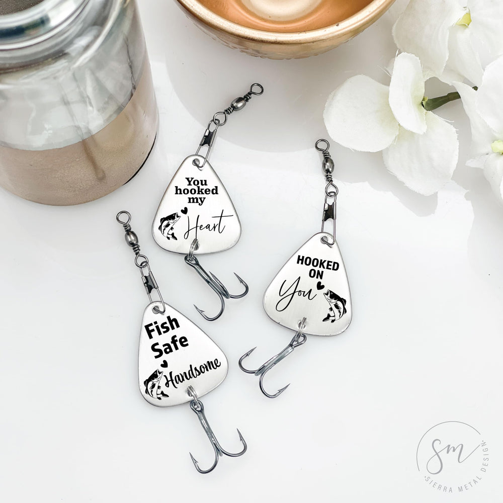 SM Design stainless steel keepsake image emphasizes durability for daily wear
