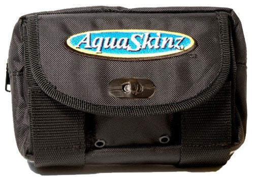 Small Belt Pouch by Aquaskinz for kayak or small craft holding leaders and tackle