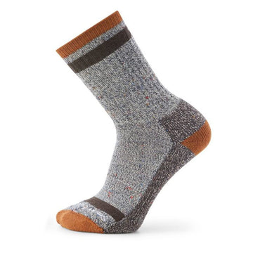 Smartwool Everyday Larimer Crew Socks Acorn M deliver all-day comfort and durability.