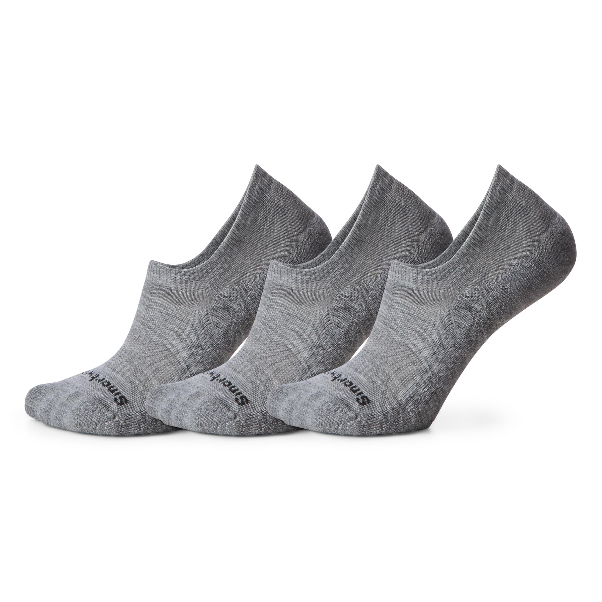Smartwool Everyday Light Cushion Merino No Show Socks deliver breathable comfort and secure fit for daily wear.