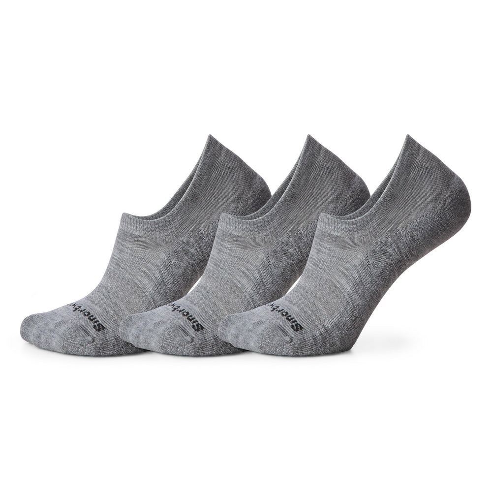 Smartwool Everyday Light Cushion Merino No Show Socks deliver breathable comfort and secure fit for daily wear.