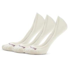 Smartwool Everyday Low Cut No Show Socks natural multipack for all-day comfort.