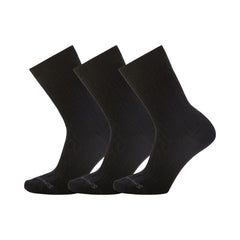 Smartwool Everyday Zero Cushion Cable Crew Socks show breathable Merino for all-day comfort.