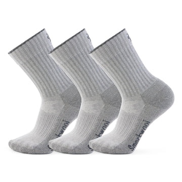 Smartwool Hike Classic Edition light cushion crew socks, small size, durable outdoor hiking.