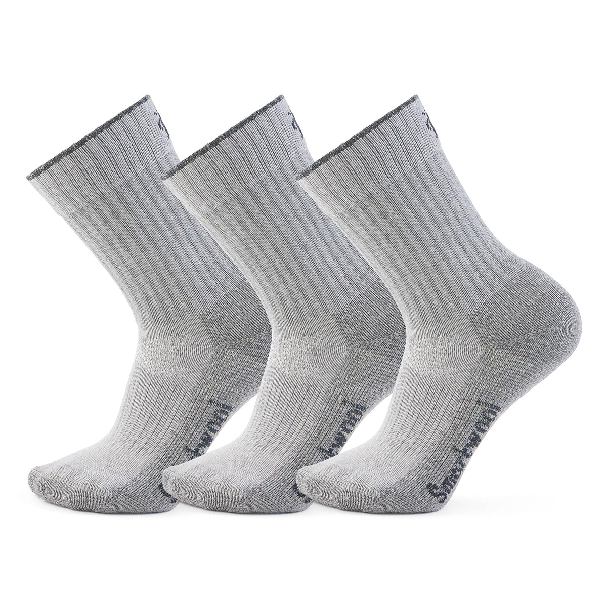 Smartwool Hike Classic Light Cushion 2nd Cut Crew socks for hiking and everyday wear, durable comfort