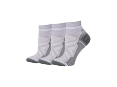 Smartwool Hike Light Cushion Ankle Socks show indestructawool durability on rugged trails