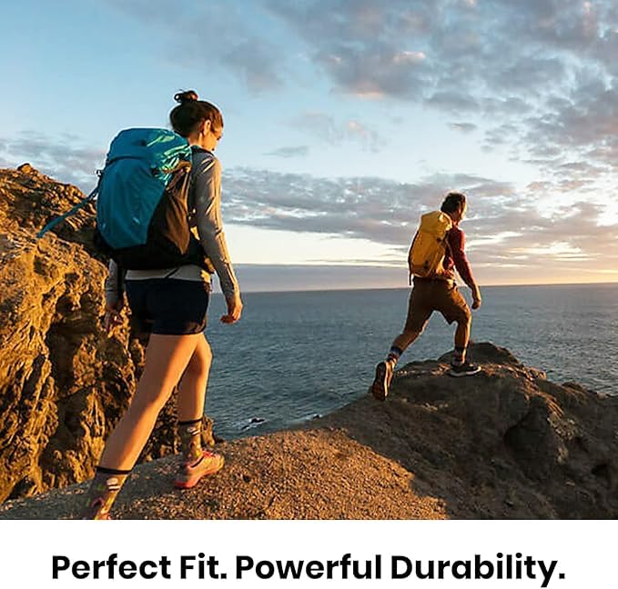 Smartwool Hike Light Cushion Ankle Socks feature mesh zones for cooler, drier feet