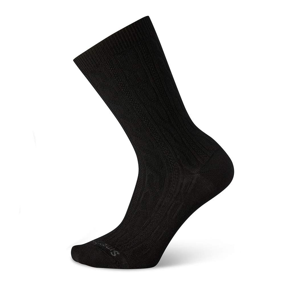 Smartwool Indestructawool close-up shows durable zones for long-lasting wear.