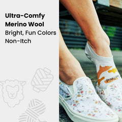 Smartwool everyday digi-tick crew charcoal breathable fabric detail