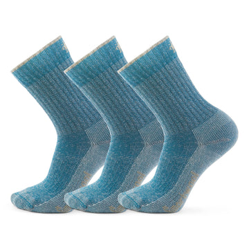 Smartwool Hike Classic Edition socks in Twilight Blue, ideal for hiking and everyday comfort.