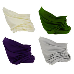 SMEHCF 4 cooling balaclava provides wind protection in chilly rides.