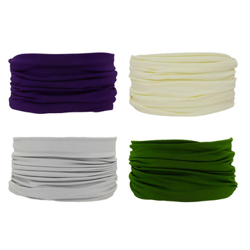 SMEHCF 4 cooling headband keeps sweat away during training sessions.