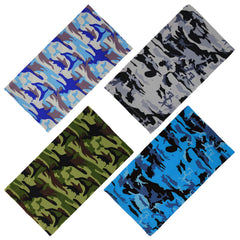 SMEHCF cooling neck gaiter army green enhances wind resistance during hikes