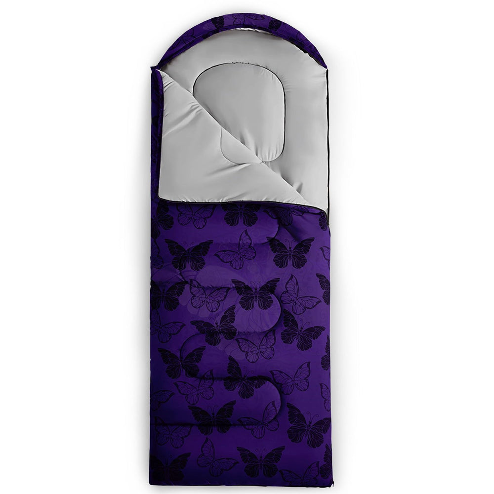 Smell Sunshine storage bag picture demonstrates compact storage for family trips.