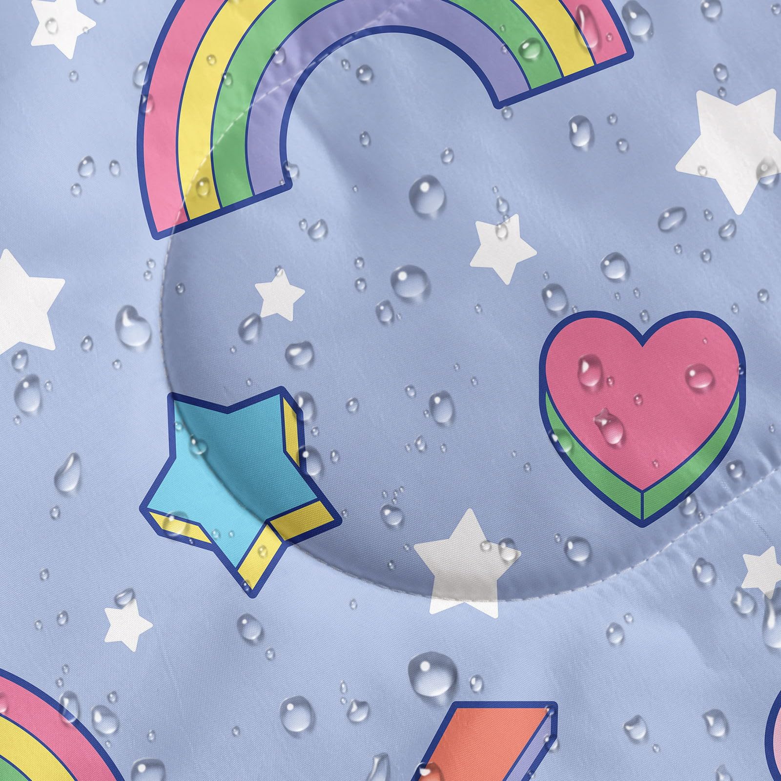 Smell Sunshine lightweight kid sleeping bag ideal for family trips.
