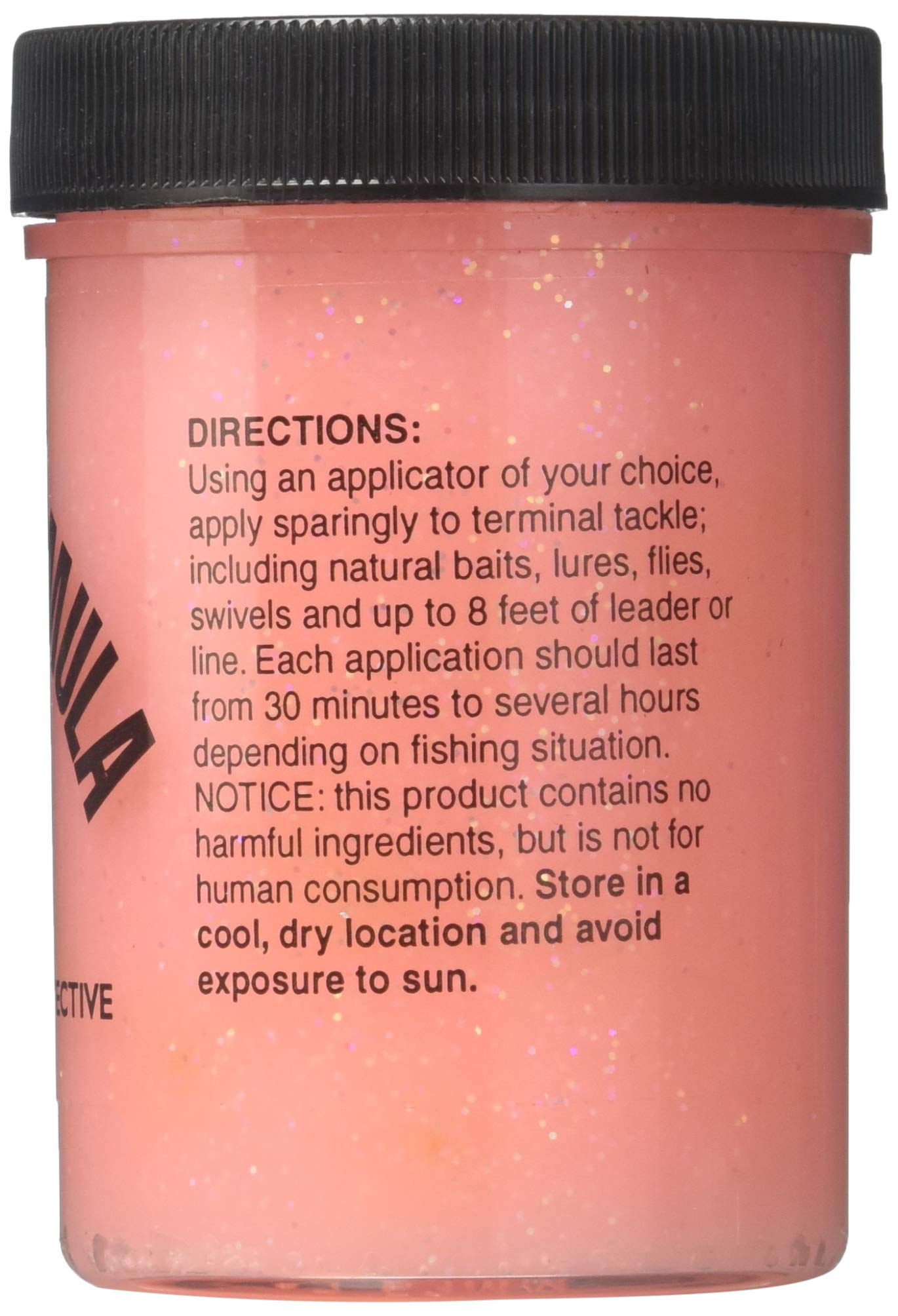 Smelly Jelly 372 Pro Guide being applied to a lure to boost attraction.