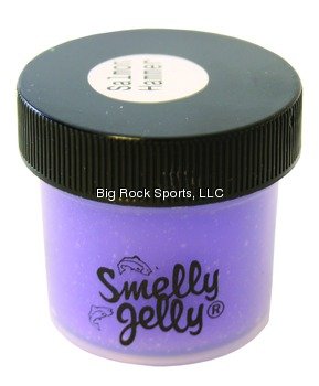Smelly Jelly Salmon Hammer 1 oz oil attracts bass and boosts lure scent retention