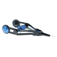 Smhaen fly tying bobbin blue with ceramic tube offering precise thread control.