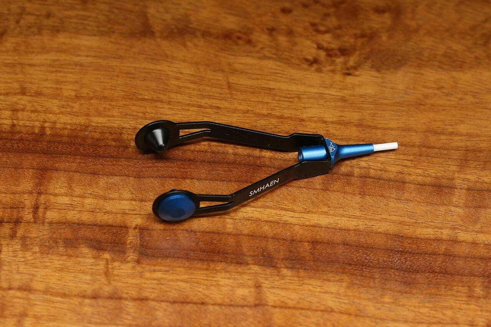 SMHAEN Standard Fly Tying Bobbin Holder Midge: smooth thread control for precise midge patterns