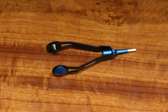 SMHAEN Standard Fly Tying Bobbin Holder Midge: smooth thread control for precise midge patterns