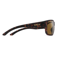 Smith Arvo Chromapop polarized brown lenses enhance color and contrast