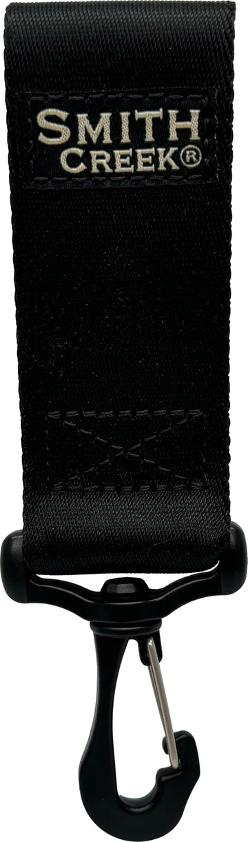 Smith Creek WadeSoft EVA color options in black and powder grey