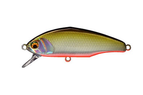 SMITH LTD Minnow D-Insight 4g lure for precise heavy sinking action in freshwater
