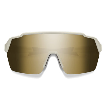 SMITH Shift Split MAG sunglasses side profile highlights lightweight grip for aggressive rides.